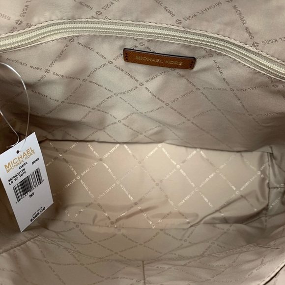 NWT Michael Kors Ciara Tote - Picture 8 of 8